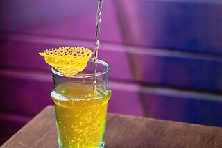 Un apéritif pour deux à Ivy à Paris (75002)