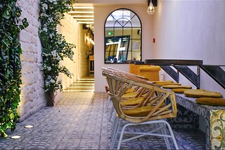 Un apéritif pour deux à Ivy à Paris (75002)