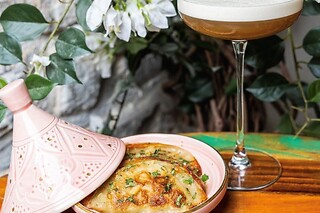 Un apéritif pour deux à Ivy à Paris (75002)