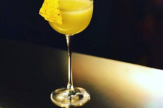 Un apéritif pour deux à Ivy à Paris (75002)
