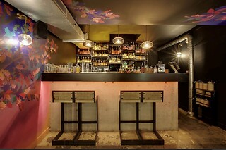 Un apéritif pour deux à Ivy à Paris (75002)
