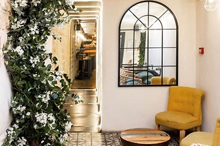 Un apéritif pour deux à Ivy à Paris (75002)