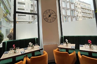 Un brunch pour deux à Brunchy Café à Paris (75020)
