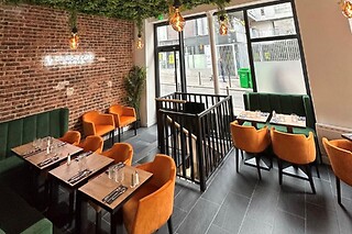 Un brunch pour deux à Brunchy Café à Paris (75020)