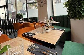 Un brunch pour deux à Brunchy Café à Paris (75020)