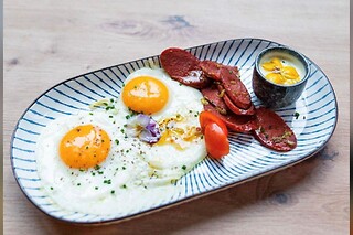 Un brunch pour deux à Brunchy Café à Paris (75020)