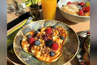 Un brunch pour deux à Brunchy Café à Paris (75020)