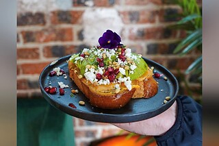 Un brunch pour deux à Brunchy Café à Paris (75020)