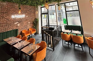 Un brunch pour deux à Brunchy Café à Paris (75020)