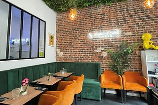 Un brunch pour deux à Brunchy Café à Paris (75020)