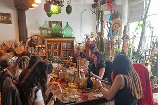 Atelier de création de bougie parfumée - Kimikocraft - Paris (75001)