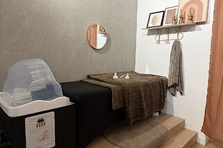Séance de head spa chez The Glow Beauty Bar à Wettolsheim (68)