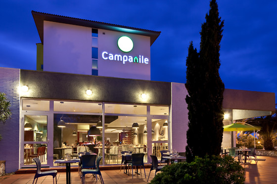 Campanile Perpignan Aéroport- Rivesaltes - photo 6