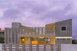 HOTEL BELA FISTERRA