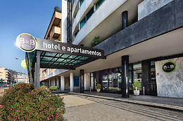 B&B Hotel Felgueiras