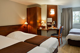 Hôtel Kyriad Orleans Sud - Olivet