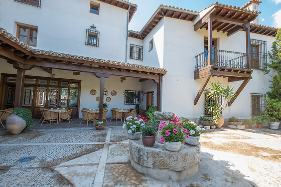 HOTEL CONDESA DE CHINCHON - photo 1