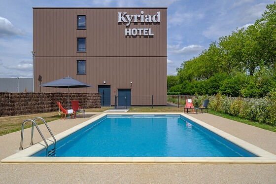 Kyriad Tours Sud Ballan Miré - photo 0