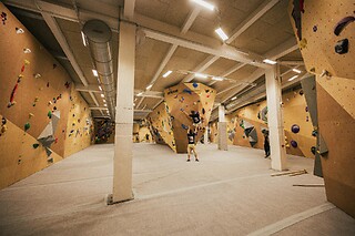 Session d'escalade pour 2 - Arkose - Pantin (Corde) (93)