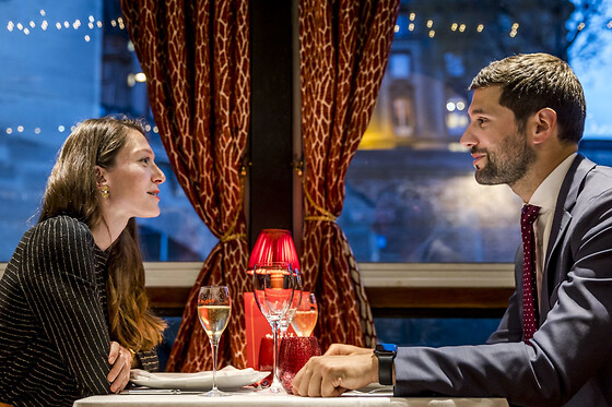 Dîner croisière 