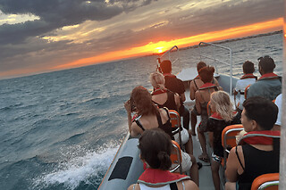 Balade En Bateau À Adge (34)