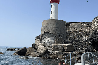 Balade En Bateau À Adge (34)