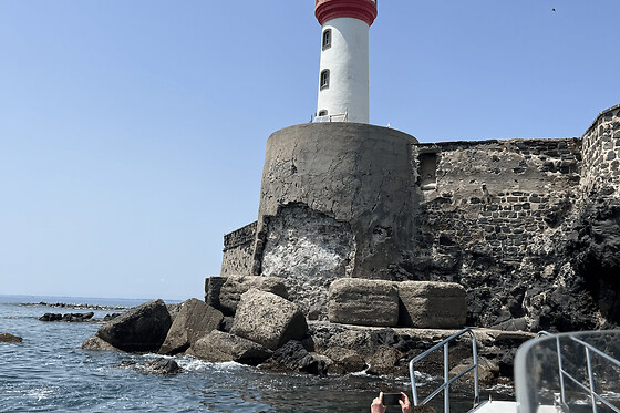 Balade En Bateau À Adge (34)