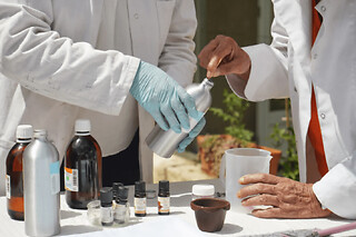 Atelier fabrication de savon près de Montpellier (Castelnau, 34)