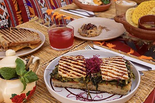 Brunch & Tea time à Paris