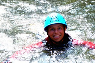 Session de canyoning et tubbing pour 2 - Extérieur Organisation - Marquixanes (66)