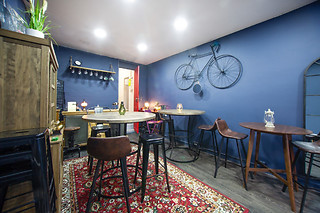 Un atelier de pâtisserie à Le Show Room du Chef à La Garenne-Colombes (92)