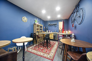 Un atelier de pâtisserie à Le Show Room du Chef à La Garenne-Colombes (92)