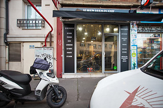 Un atelier de pâtisserie à Le Show Room du Chef à La Garenne-Colombes (92)