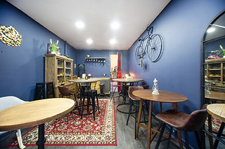 Un atelier de pâtisserie à Le Show Room du Chef à La Garenne-Colombes (92)