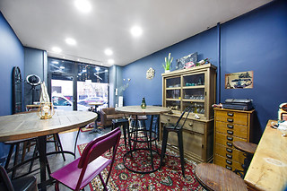 Un atelier de pâtisserie à Le Show Room du Chef à La Garenne-Colombes (92)