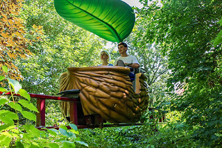 Billet pour Terra Botanica (49) - Enfant