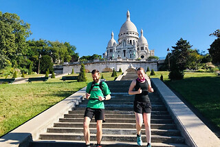 Running Tour "Courez les secrets de Paris" - Course - 1 runner