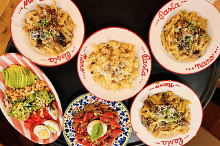 Un repas pour 2 au Nano Trattoria - Lyon 9 à Lyon (69)
