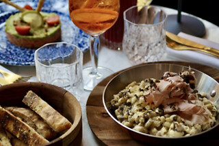 Un repas pour 2 au Nano Trattoria - Lyon 6 à Lyon (69)