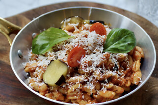 Un repas pour 2 au Nano Trattoria - Lyon 6 à Lyon (69)