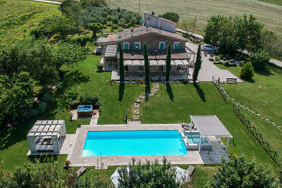 Le Maraclà Country House - photo 6