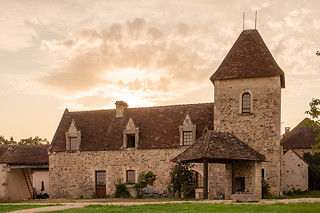 Un séjour gourmand en duo à The Originals Relais, Le Manoir de Pierre Levée à Tournon-Saint-Martin (36)