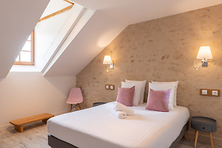 Un séjour gourmand en duo à The Originals Relais, Le Manoir de Pierre Levée à Tournon-Saint-Martin (36)