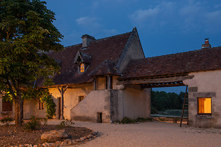 Un séjour gourmand en duo à The Originals Relais, Le Manoir de Pierre Levée à Tournon-Saint-Martin (36)