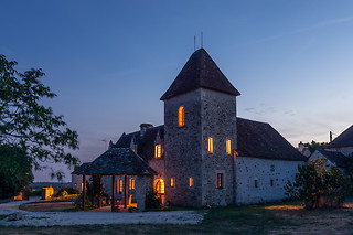 Un séjour gourmand en duo à The Originals Relais, Le Manoir de Pierre Levée à Tournon-Saint-Martin (36)