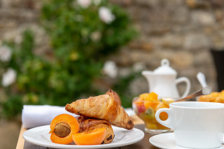 Un séjour gourmand en duo à The Originals Relais, Le Manoir de Pierre Levée à Tournon-Saint-Martin (36)