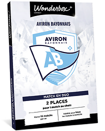 Aviron Bayonnais - Match en duo