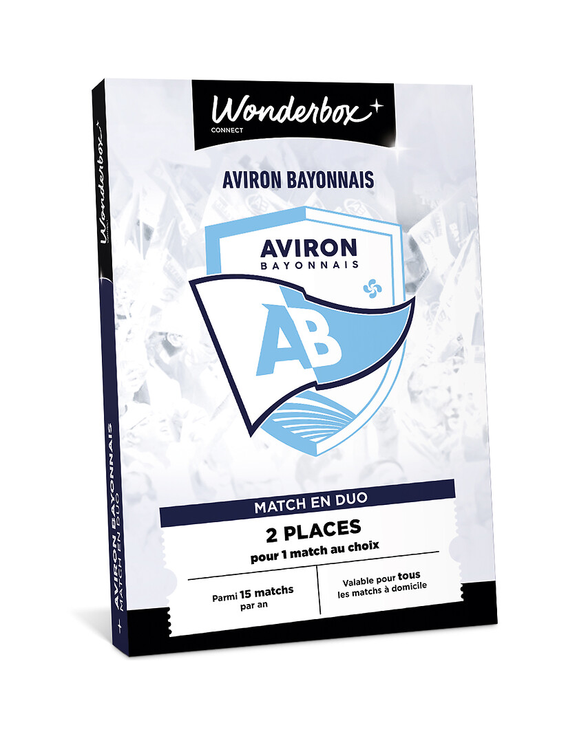 Aviron Bayonnais - Match en duo