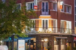 The Originals Boutique Hotel Le Marignan