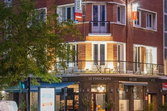 The Originals Boutique Hotel Le Marignan - photo 21